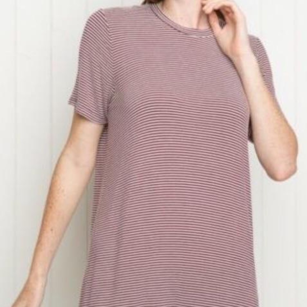 Brandy Melville T Shirt Dress